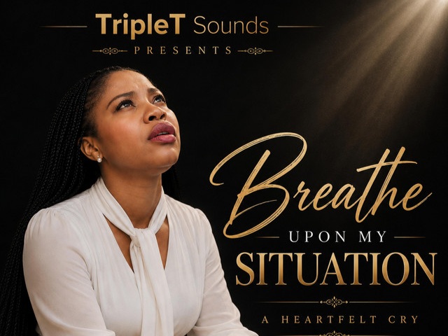 TripleT Sounds – Breathe Upon My Situation