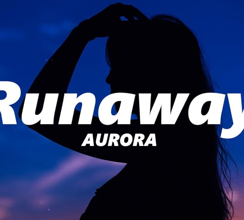 AURORA – Runaway (Slowed + Reverb)